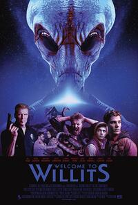Welcome To Willits poster art