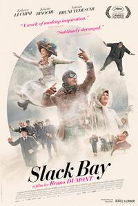 Slack Bay poster art