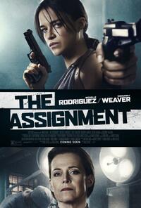 The Assignment poster art