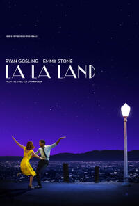 La La Land poster art