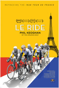 Le Ride poster art