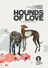 Hounds Of Love poster art