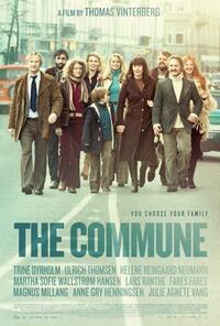 The Commune poster art