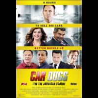 Car Dogs poster art