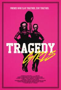 Tragedy Girls poster art