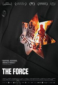 The Force poster art
