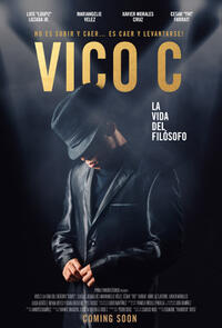 Vico C, la Vida del Filofoso poster art