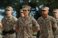 (center) Kate Mara stars as Megan Leavey in Gabriela Cowperthwaite's MEGAN LEAVEY, a Bleecker Street release.
