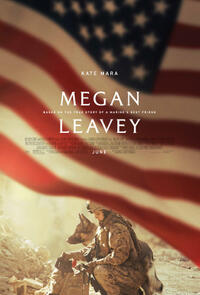 Megan Leavey poster art