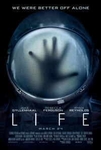 Life poster art