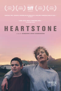 Heartstone poster art