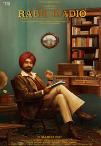 Raab Da Radio poster art