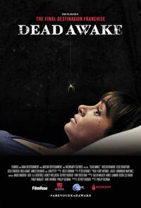 Dead Awake poster art