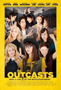 The Outcasts poster art