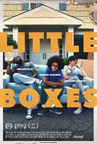 Little Boxes poster art