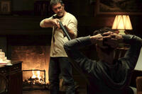 A scene from "Black Butterfly."
