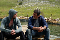 A scene from "Black Butterfly."
