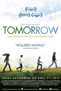 Tomorrow poster art
