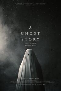 A Ghost Story poster art