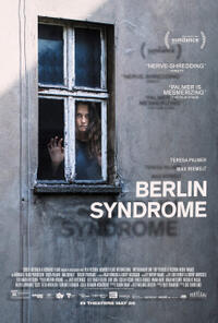 Berlin Syndrome poster art