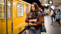 Teresa Palmer as Clare in "Berlin Syndrome."