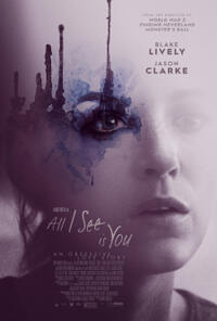 All I See Is You poster art