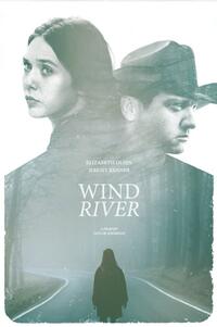 Wind River poster art