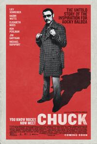 Chuck poster art