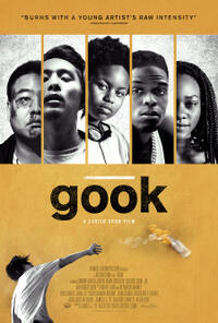 Gook poster art