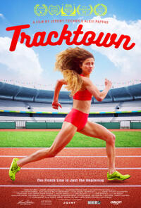 Tracktown poster art