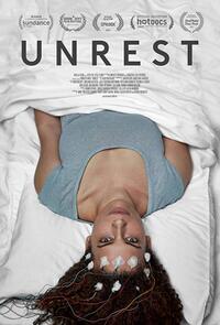 Unrest poster art