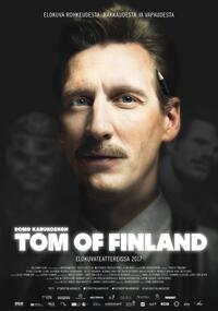 Tom Of Finland poster art