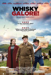 Whisky Galore! poster art