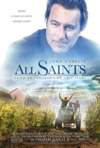 All Saints poster art