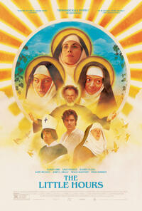 The Little Hours poster art