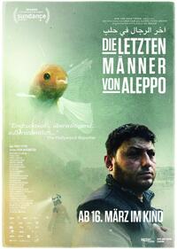 Last Men In Aleppo poster art