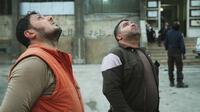 A scene from "Last Men in Aleppo."