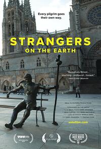 Strangers On The Earth poster art