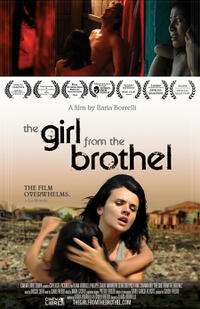 The Girl From The Brothel poster art