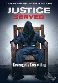 Justice Served poster art