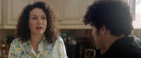 Susie Essman as Shirley and Adam Pally as Ben in "Band Aid."
