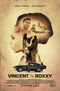 Vincent N Roxxy poster art
