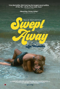 Swept Away poster art