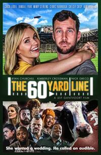 The 60 Yard Line poster art