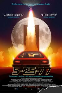 5-25-77 poster art
