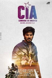 Comrade in America poster art