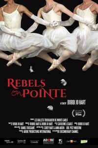 Rebels On Pointe poster art