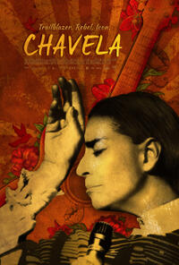Chavela poster art