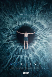 Realive poster art