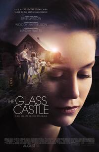The Glass Castle poster art